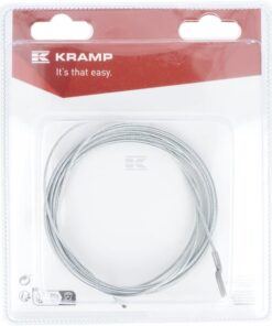 Cable bowden, alma Ø1,5 mm x 2500 mm (1ud.)