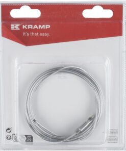 Cable bowden, alma Ø2,0 mm x 2500 mm (1ud.)