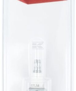 Bujía M14x9.5 mm, J17LM (1 ud.)
