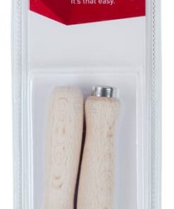 Mango para lima 80 mm (2 uds.)