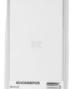 Mango para lima 80 mm (2 uds.)