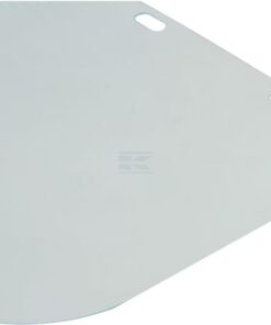 Visera de policarbonato 8" x 12" x 1,0 mm 4 Visera de policarbonato 8