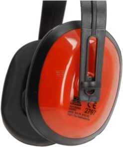 Orejera multiposición naranja SNR: 27,6 dB