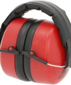 Orejeras de protección plegables, naranja, SNR: 32,1 dB 6 Orejeras de protección plegables, naranja, SNR: 32,1 dB