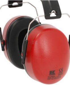 Orejeras de protección plegables, naranja, SNR: 32,1 dB 7 Orejeras de protección plegables, naranja, SNR: 32,1 dB