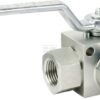 Válvula de bola cat.3/2L - 1/2" BSP 6 Válvula de bola cat.3/2L - 1/2" BSP