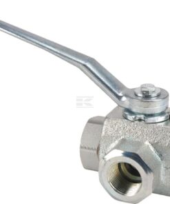 Llave de 3 vías 3/4BSP