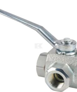 Llave de 3 vías 3/4BSP