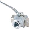 Llave de 3 vías 1BSP