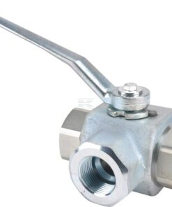 Llave de 3 vías 1BSP