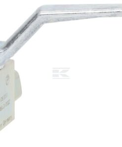 Llave de paso de 2 vías 1/4