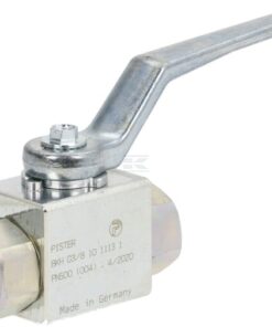 Válvula de bola esférica 3/8"
