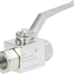 Válvula de bola esférica 1/2"