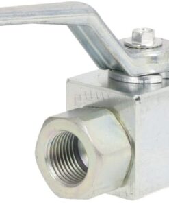 Válvula de bola esférica 1/2"