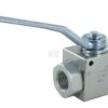 V. esférica3/4" BSP+Fijación