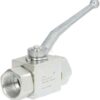 Válvula de bola esférica 1-1/4" 13 Válvula de bola esférica 1-1/4"
