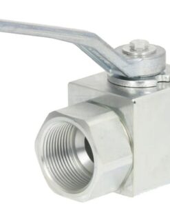 Válvula de bola esférica 1-1/4"