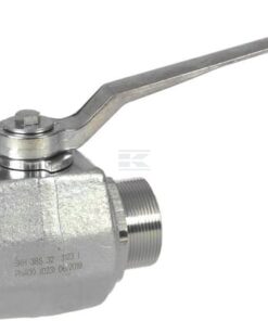 Llave esférica de 2 vías 38S