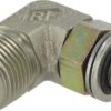 Codo macho ORFS 13/16-MG 1/4