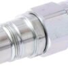 Cartucho 1/2" macho