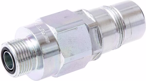Cartucho 1/2" macho 2 Cartucho 1/2" macho
