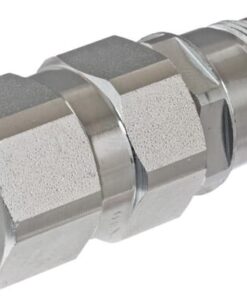 Cartucho tamaño 1/2 conector
