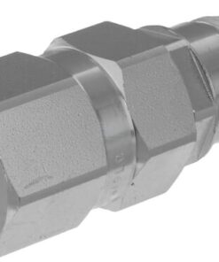Cartucho tamaño 1/2-3/4" BSPP
