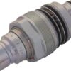Acoplam. macho 1/2" serie 4BD