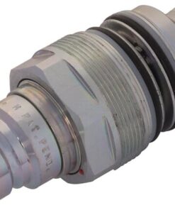 Acoplam. macho 1/2" serie 4BD