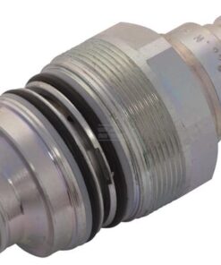 Acoplam. macho 1/2" serie 4BD