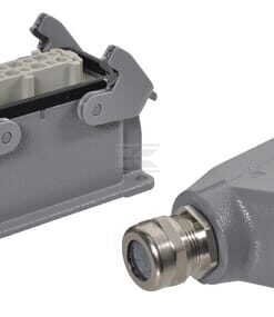 Comp. set conectores inst. 16P