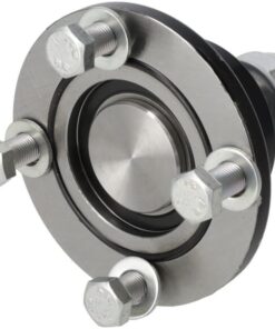 Unidad de rodamiento completa