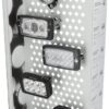 Expositor de venta con LED válido para Fendt
