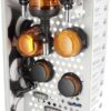 Expositor de venta con LED válido para balizas LED universales