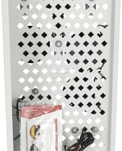 Expositor de venta con LED válido para balizas LED universales
