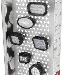 Expositor de venta con LED válido para luces de trabajo LED universales