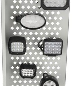 Expositor de venta con LED válido para luces de trabajo LED universales