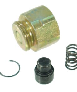 Cerradura de seguridad parcial serie 3PLK