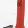 Perno con cabeza D16 X 51 agujero con pasador