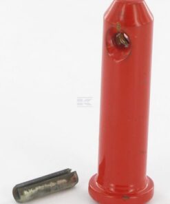 Perno con cabeza D16 X 51 agujero con pasador