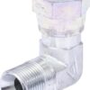 Adaptador 90° AG-IG G3
