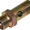 Tornillo hueco 3/8"x31 mm