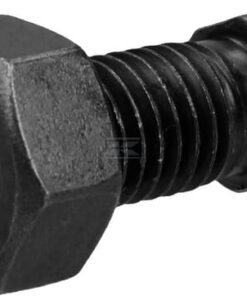 Tornillo cónico M12x34 10.9 + tuerca
