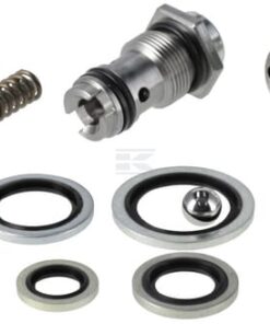 Kit de reparación para válvulas KK012740-41-42-43