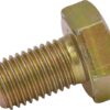 Tornillo hexagonal m16x27 10,9