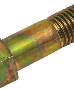 Tornillo hexagonal M20x60 10.9