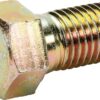 Tornillo hexagonal M24 x 340 2 Tornillo hexagonal M24 x 340