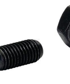 Tornillo arado y tuerca M10 x 30 KV