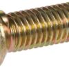Tornillo, oval M10x30