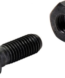 Tornillo arado y tuerca M12 x 35